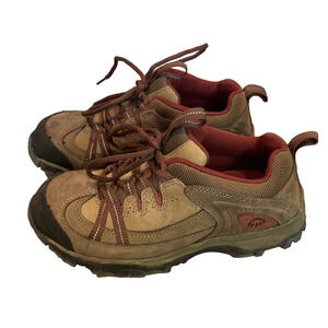 Wolverine - Maggie - Women's 5.5W - Steel Toe - Work Shoes Boots - NICE